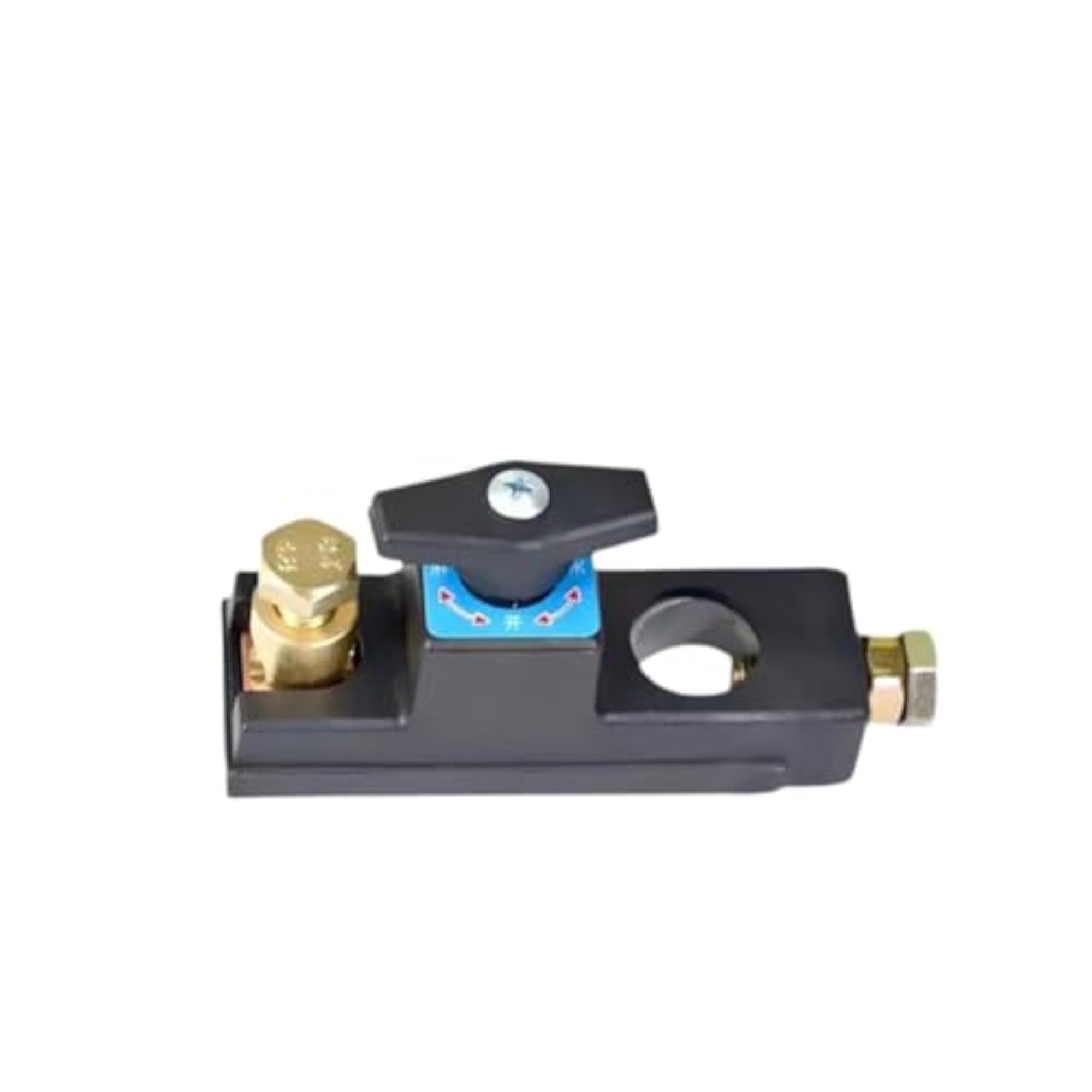 Battery Disconnect Switch for RV Marine ATV Auto